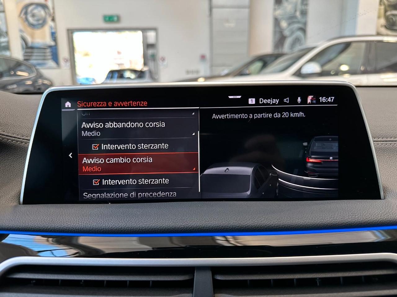 BMW 730 d Individual Composition - IVA Esposta