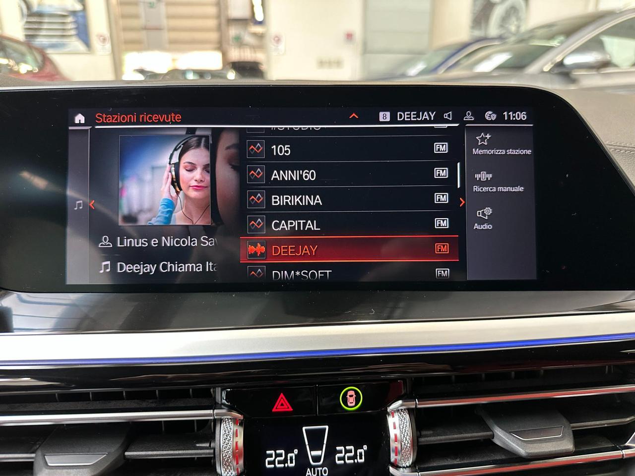 BMW Z4 sdrive 20i Msport Auto-19"-Carplay-LED-Freni M