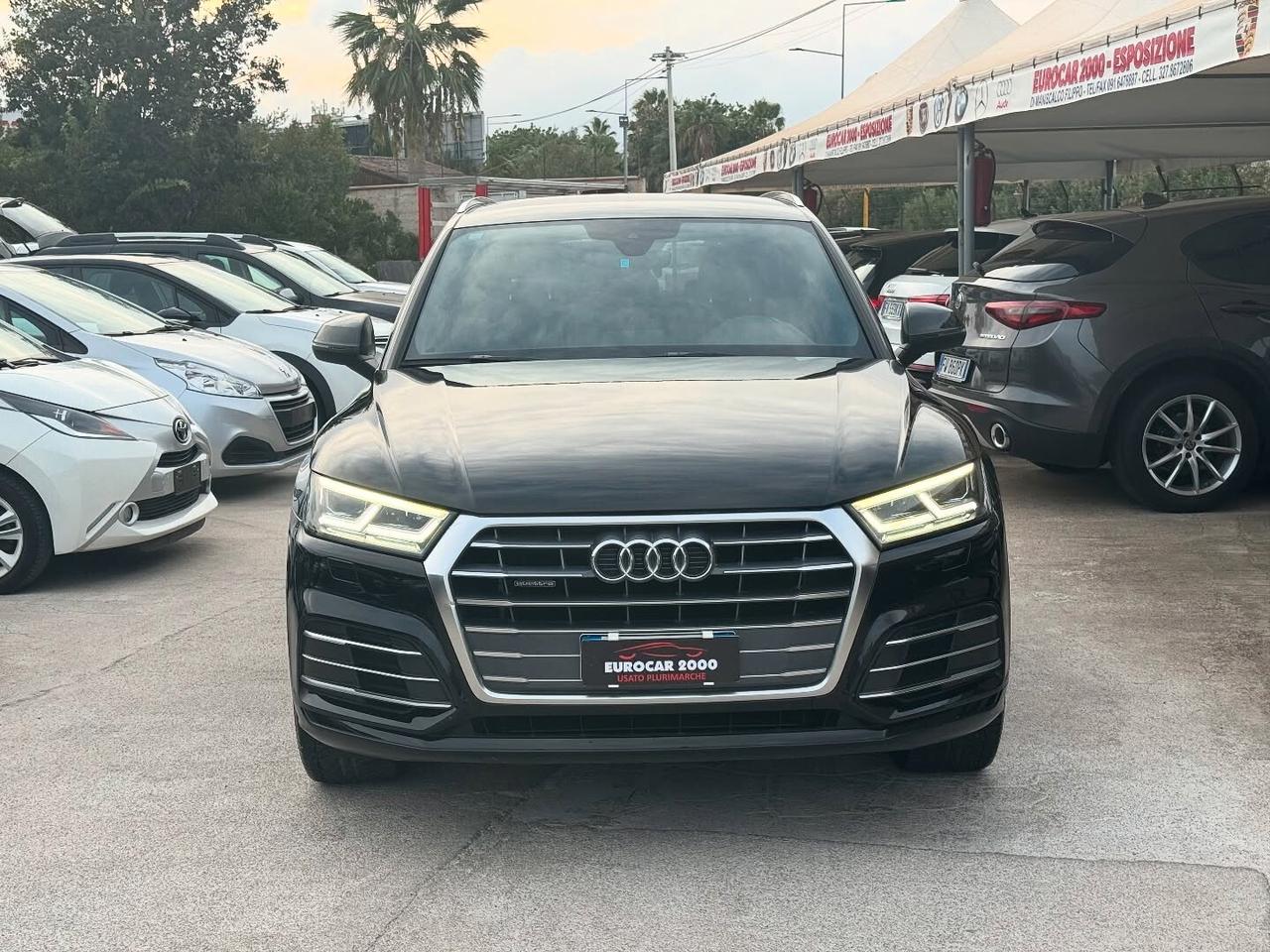 Audi Q5 2.0 TDI 190 CV 2xS-Line