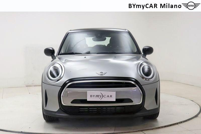 Mini Cooper 1.5 TwinPower Turbo Cooper DCT