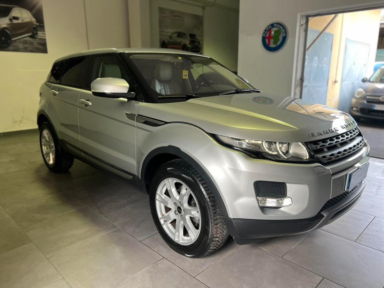 RANGE ROVER EVOQUE 2.2 TD4 PRESTIGE 150CV 2012