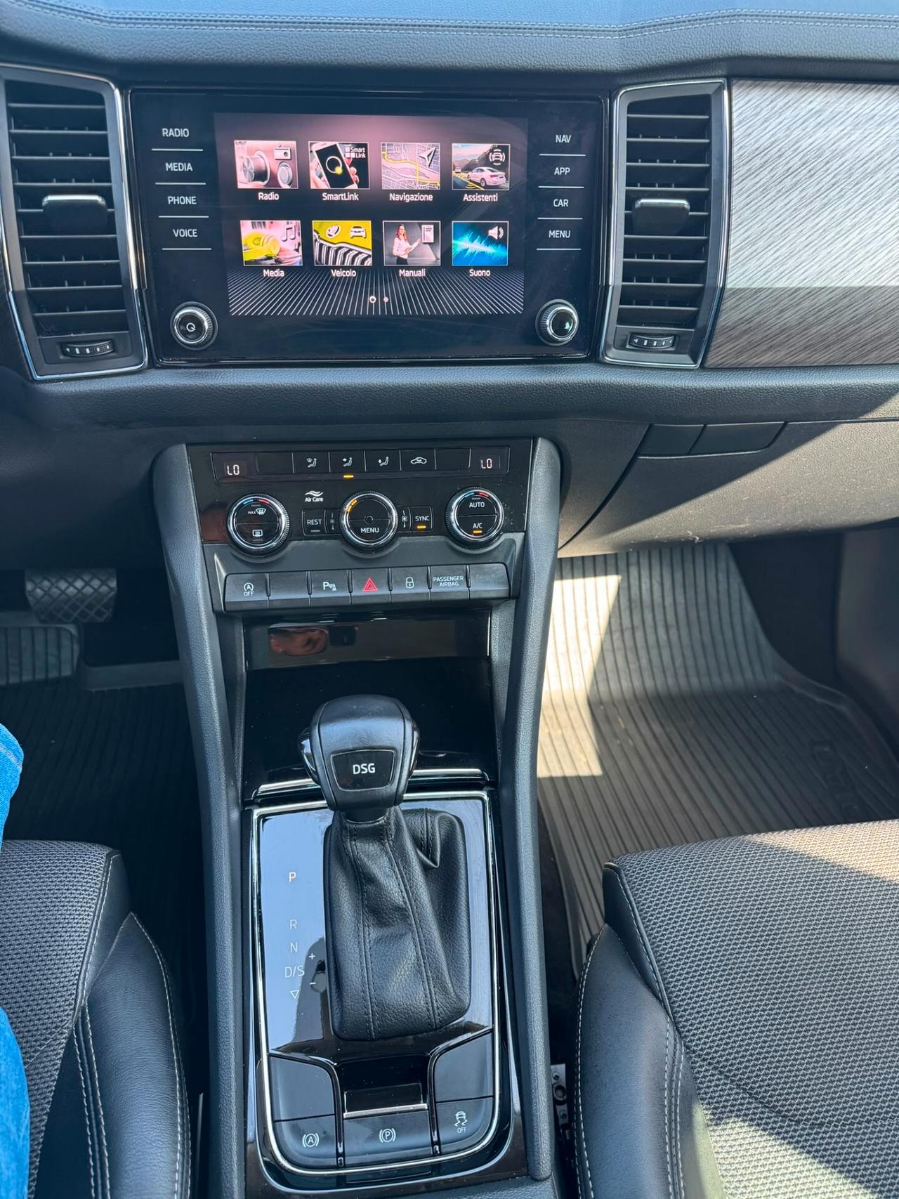 Skoda Kodiaq 1.5 TSI ACT DSG Executive
