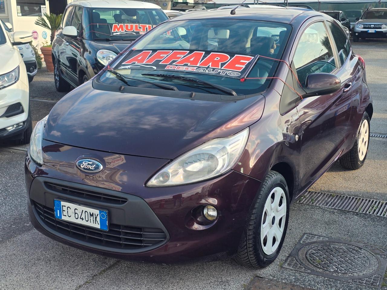 Ford Ka 1.2 8V 69CV Titanium