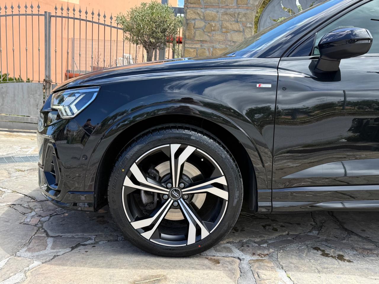 Audi Q3 SPB 40 TDI quattro S tronic line edition