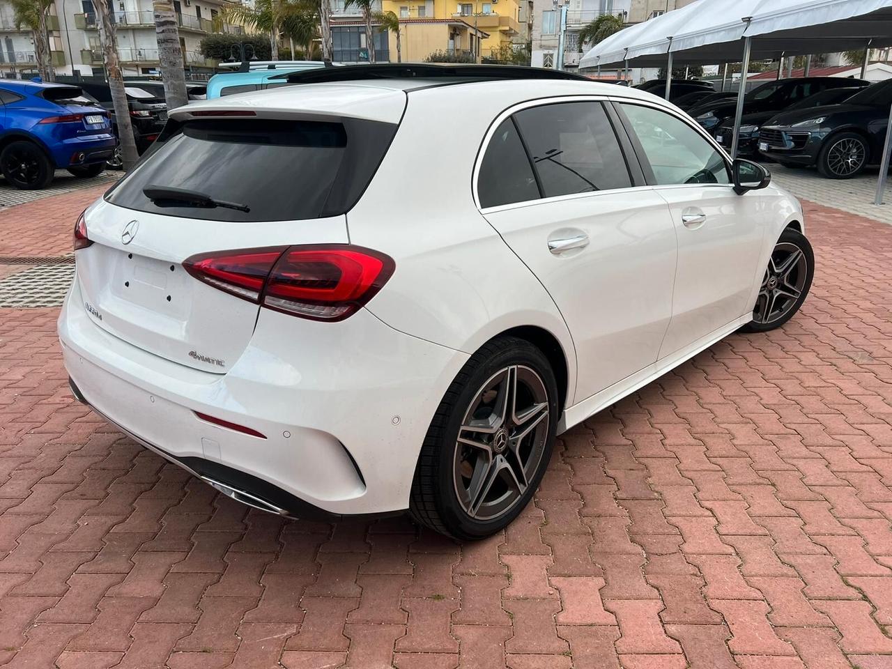Mercedes-benz A 220 A 220 d Automatic AMG Line Advanced Plus 4MATIC IVA DEDUCIBILE