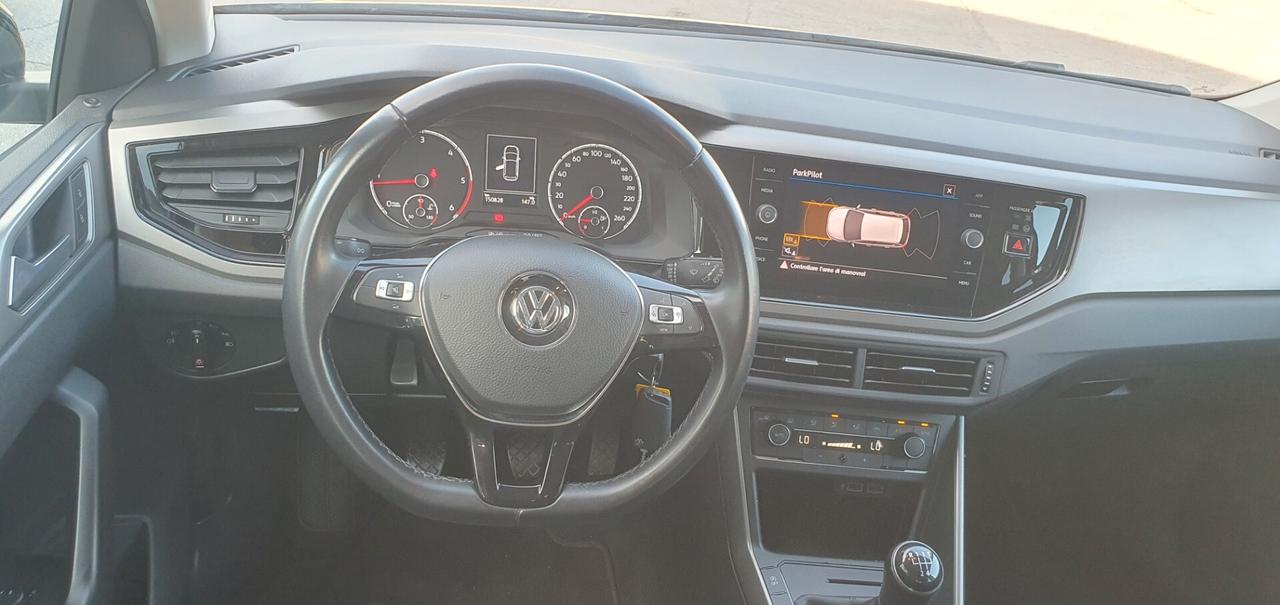 Volkswagen Polo 1.6 TDI 95 CV 5p. R-Line