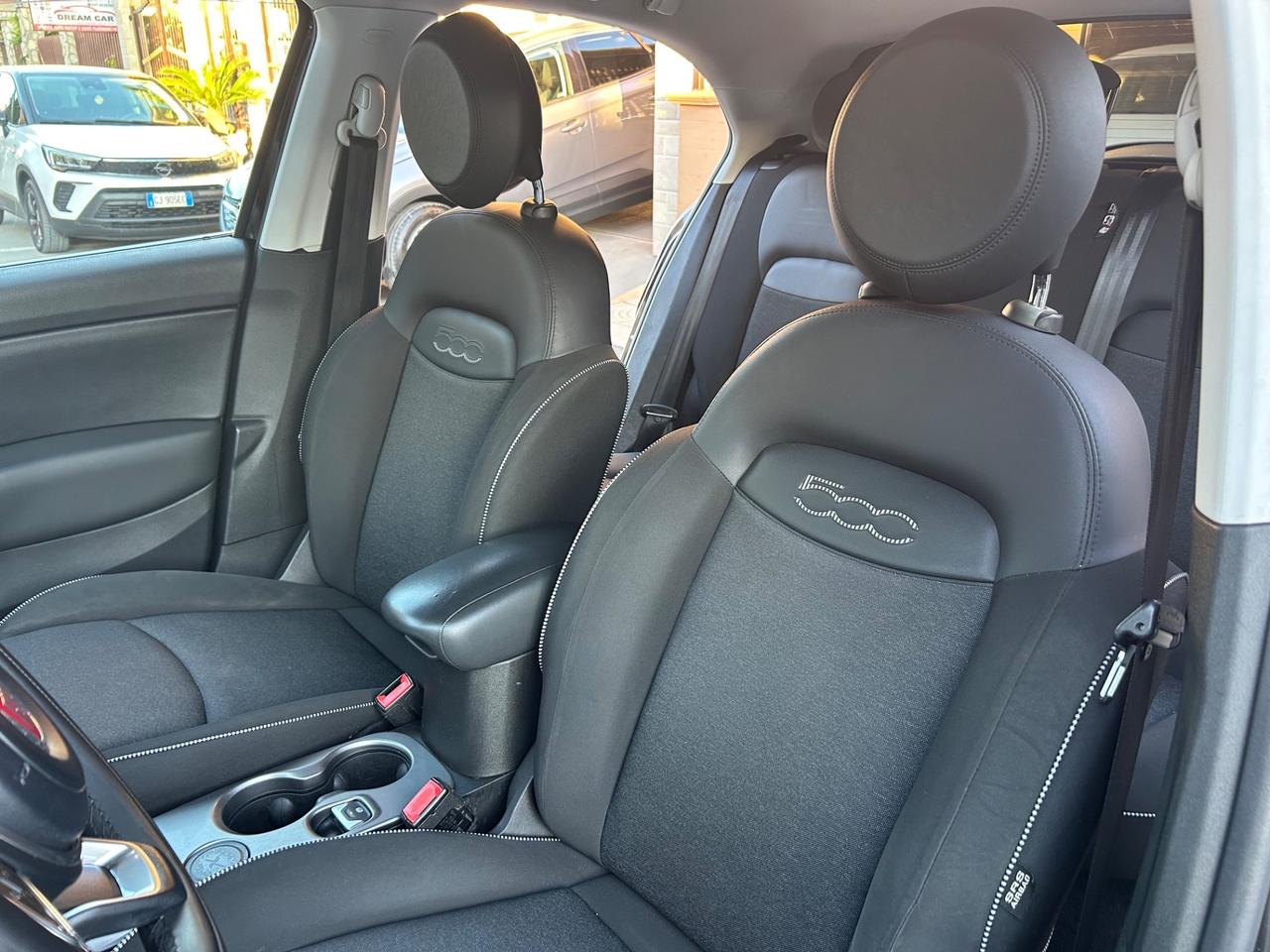Fiat 500X 1.3 MultiJet 95 CV Lounge