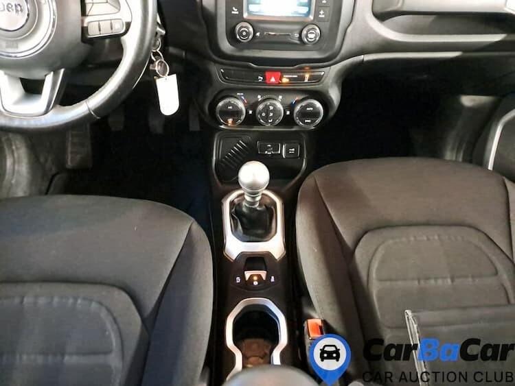 Jeep Renegade 1.6 Mjt 120 CV Limited ( anche per neopatentati) auto in arrivo