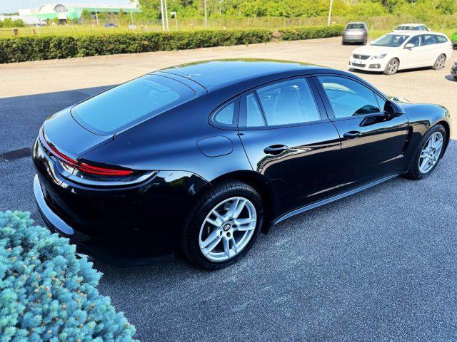 PORSCHE Panamera 2.9 4 *UNIPROP*GANCIO TRAINO*PELLE*