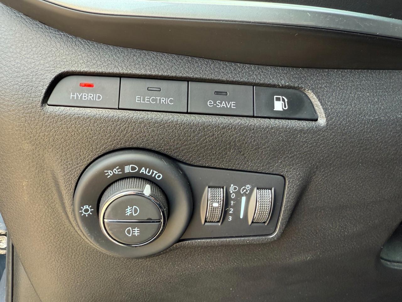 Jeep Compass 1.3 Turbo T4 240 CV PHEV AT6 4xe S