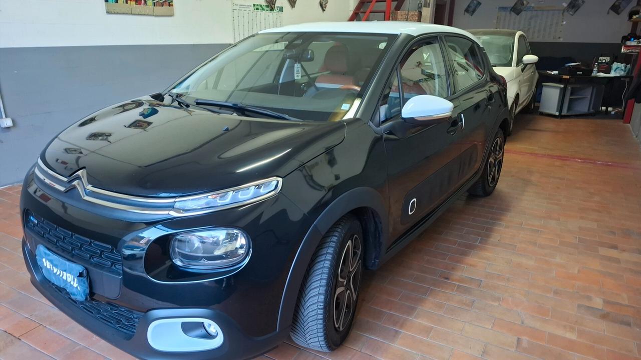 Citroen C3 PureTech 82 Shine