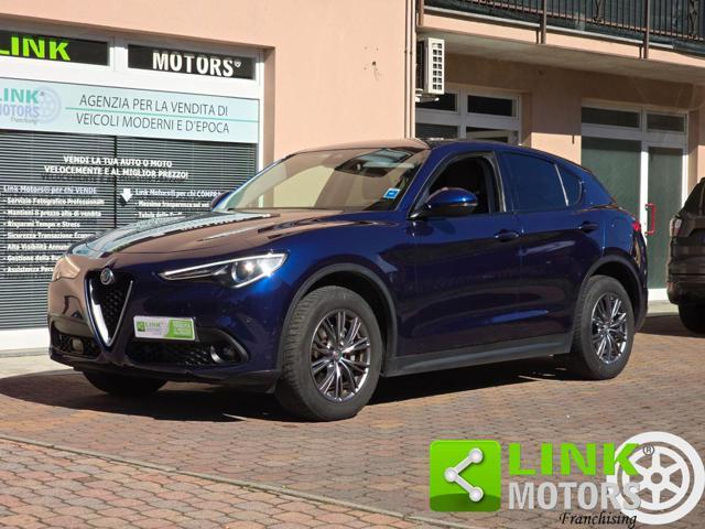 ALFA ROMEO Stelvio 2.2 Turbodiesel 210 CV AT8 Q4 Executive