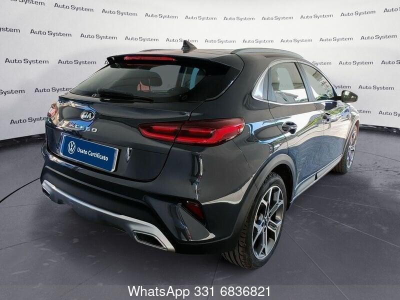 KIA Xceed Xceed 1.6 CRDi 115 CV Style
