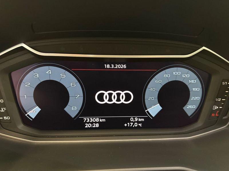 Audi A1 Sportback 25 TFSI Admired