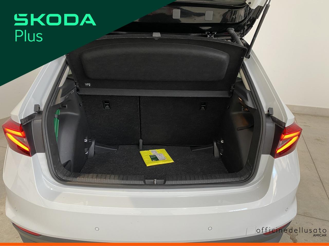 Skoda Fabia 1.0 tsi evo 95cv selection