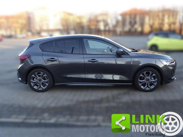 FORD Focus 1.0 EcoBoost Hybrid 125 CV 5p. ST-Line