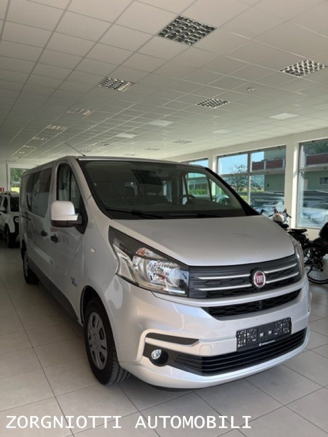 FIAT Talento 1.6 TwinTurbo MJT 145CV PC-TN Combi 10q