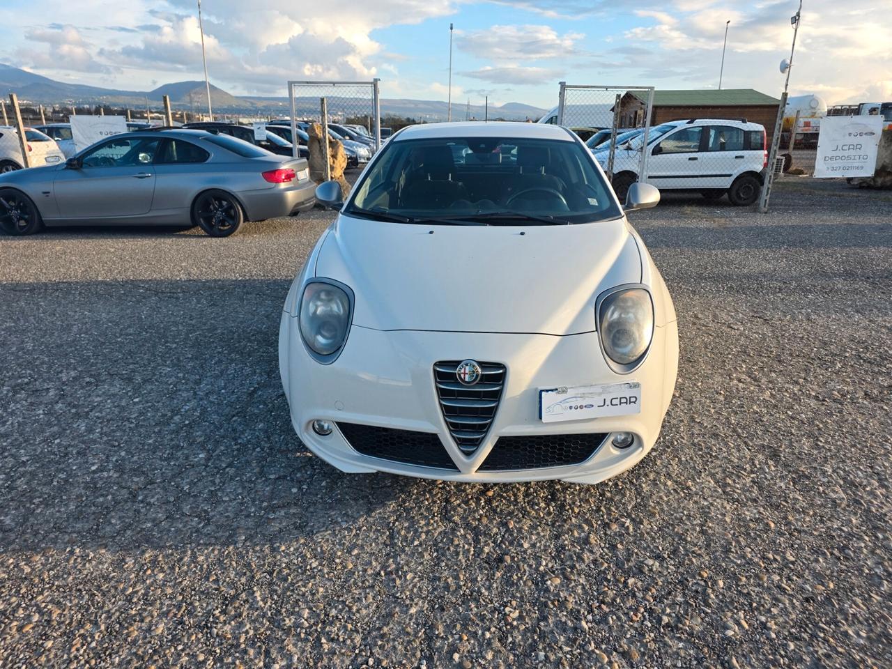 Alfa Romeo MiTo benzina/gpl