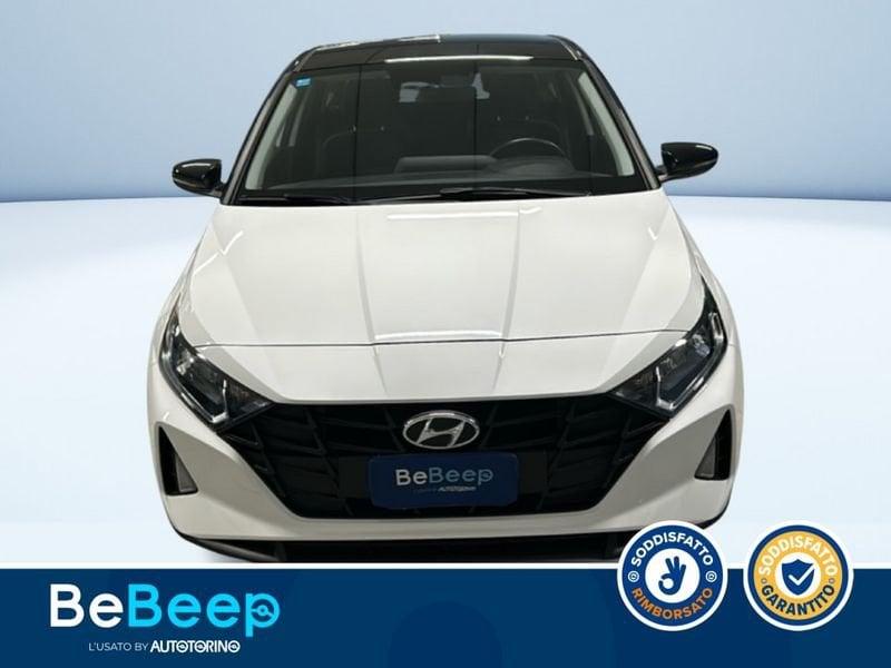 Hyundai i20 1.2 CONNECTLINE GPL