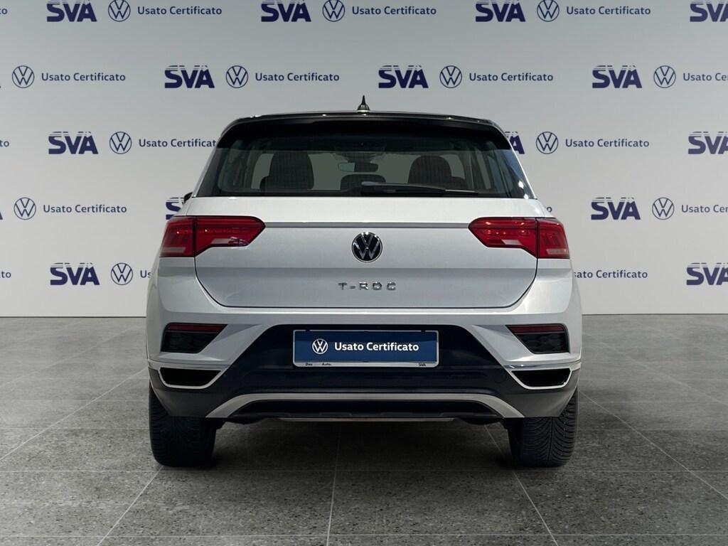 Volkswagen T-Roc 1.0 TSI 110CV Style