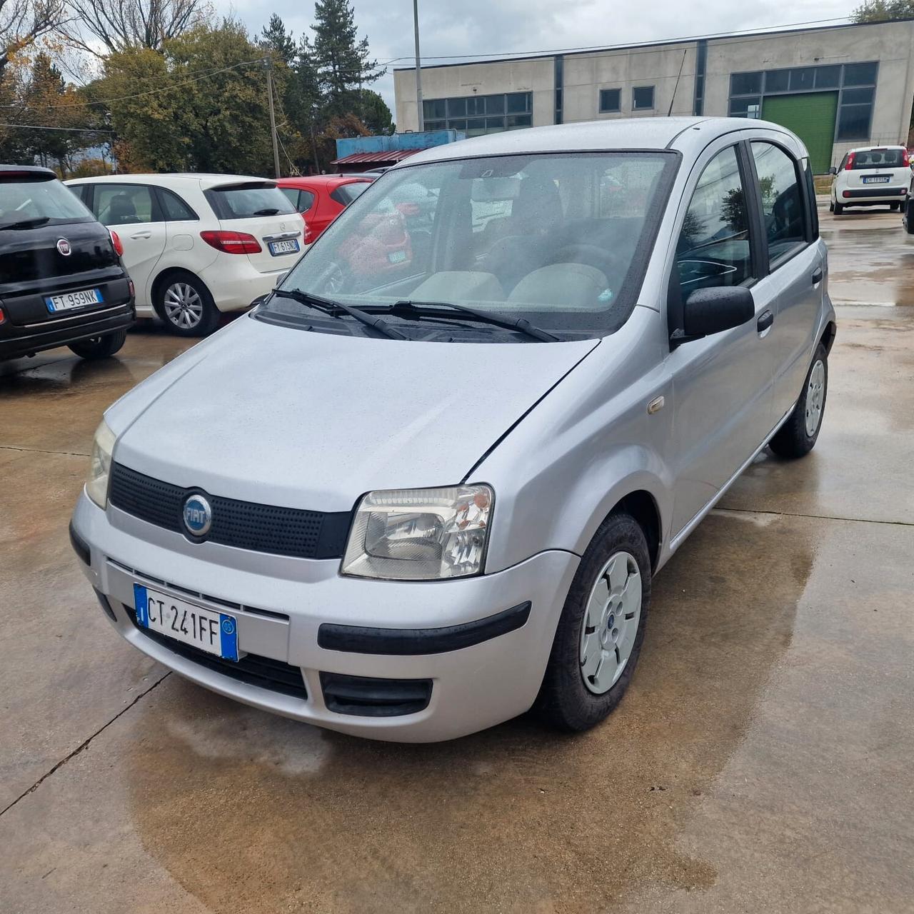 Fiat Panda II 1.1 Active MOTORE CON 120MILA KM GPL
