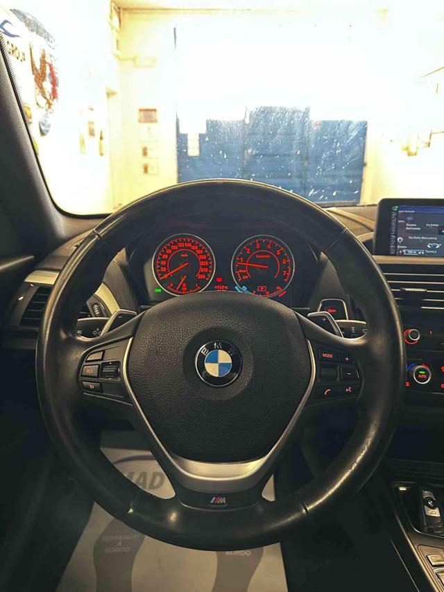 BMW 125 i 5p. Msport M-SPORT CERTIFICATA BMW