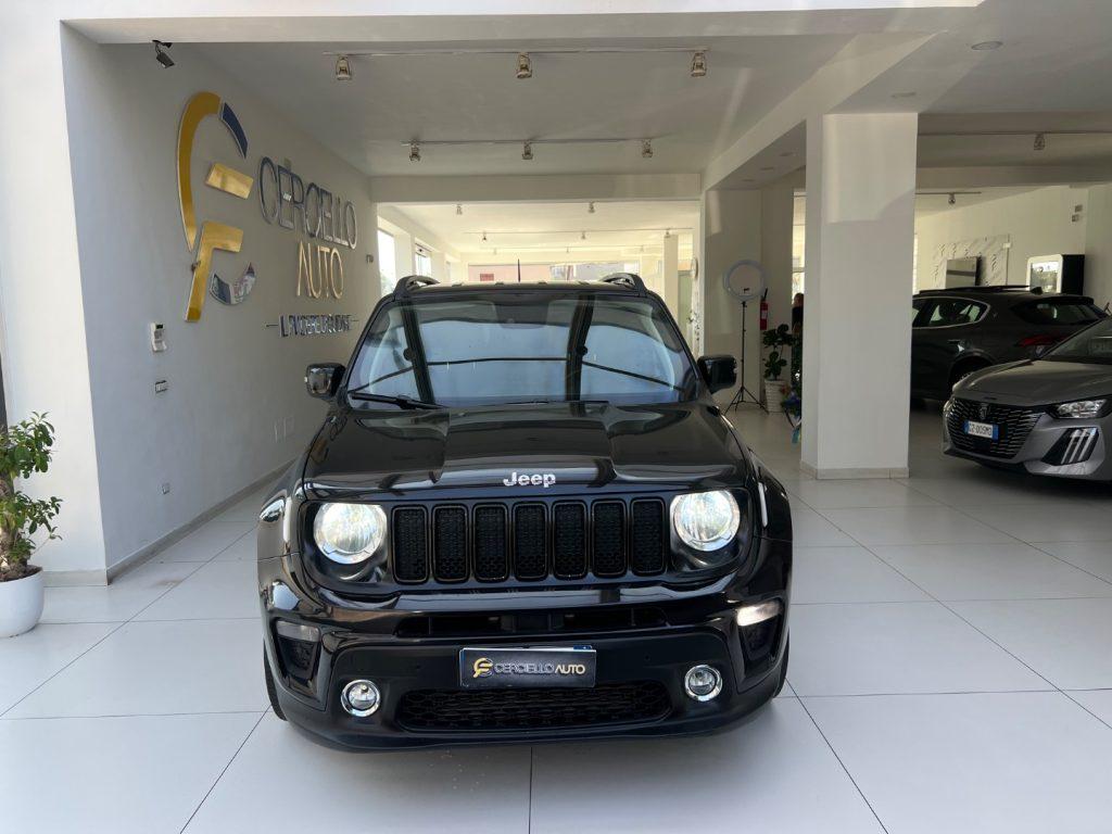 Jeep Renegade 1.6 Mjt 120 CV Limited da e199,00 mensili