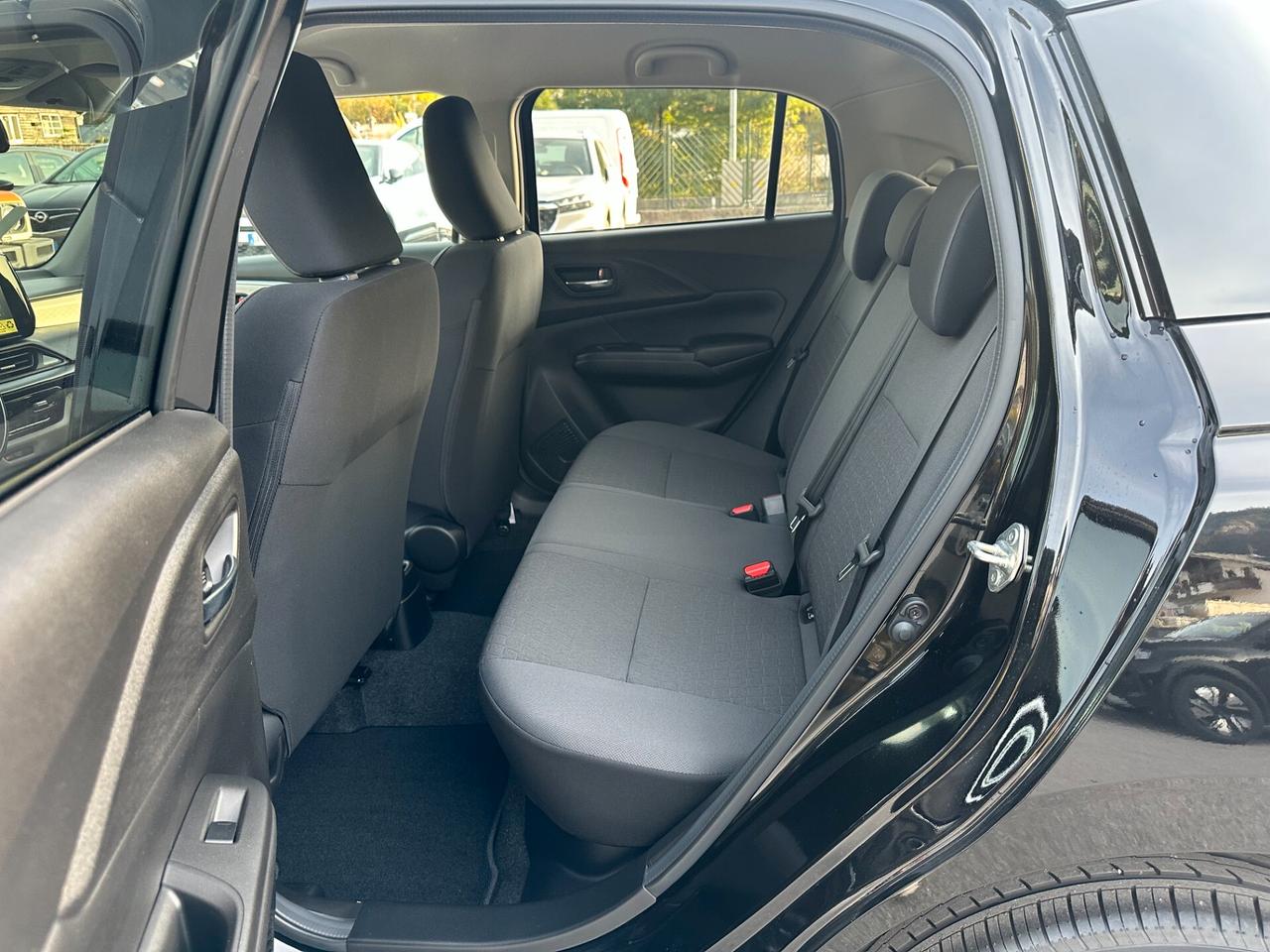 Suzuki Swift 1.2 Hybrid 4WD AllGrip Top