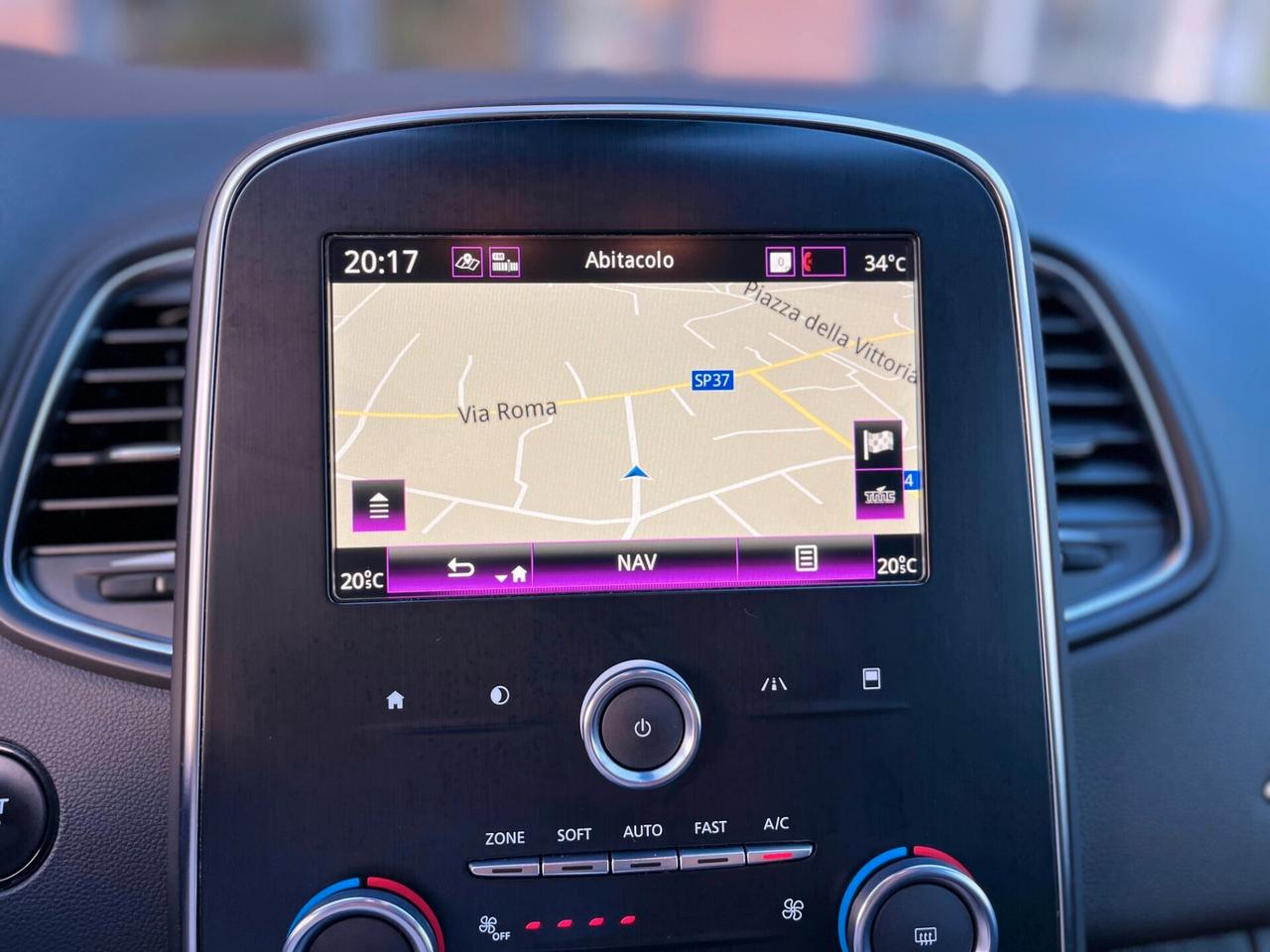 Renault Grand Scenic Blue dCi 150 CV Intens