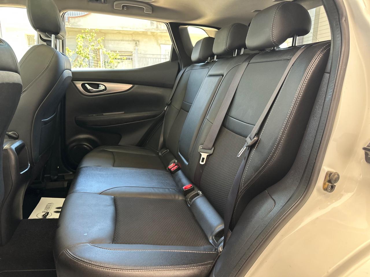 Nissan Qashqai 1.5 dCi Tekna+ Tetto Panoramico