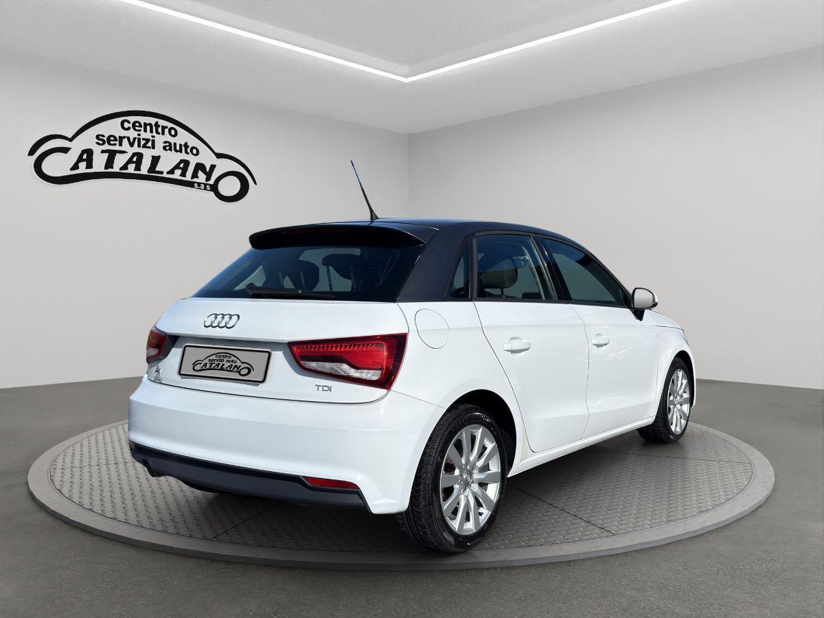 AUDI - A1 - SPB 1.6 TDI 116CV S tronic Admired