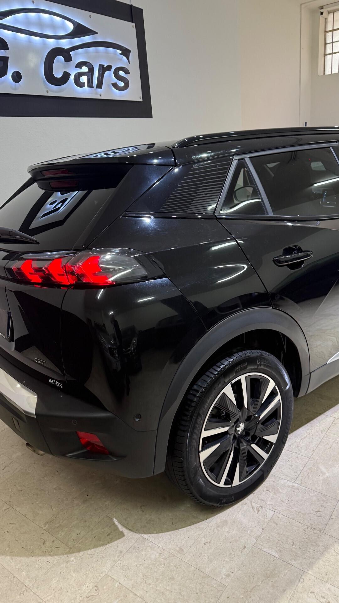 Peugeot 2008 BlueHDi 130 S&S EAT8 GT Pack