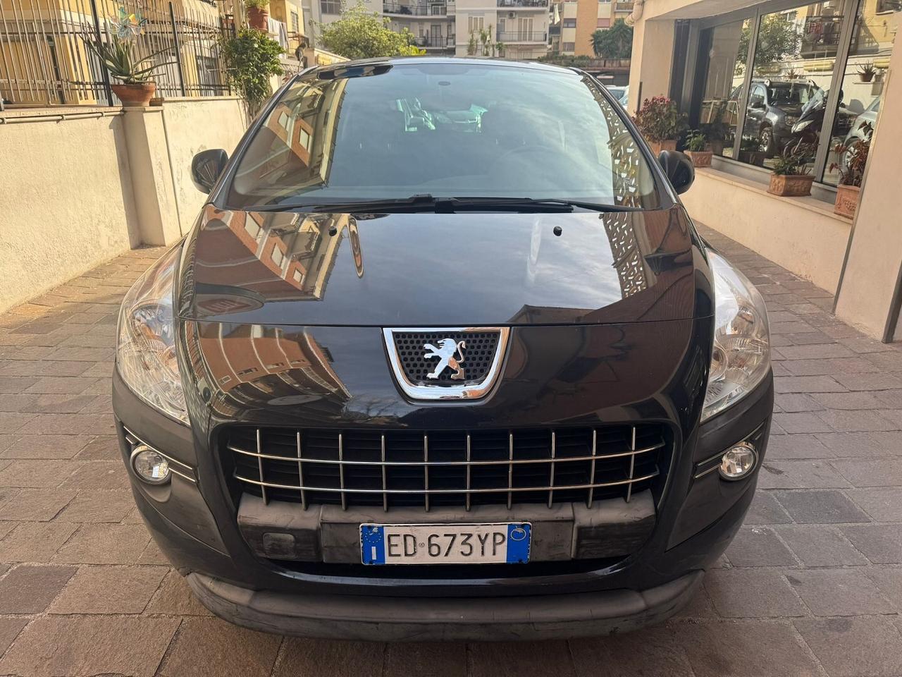 PEUGEOT 3008 1.6 HDi 110 CV Business UNIPRO