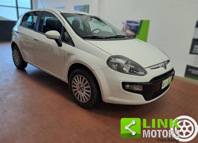 FIAT Grande Punto 1.4 5 porte Actual Natural Power