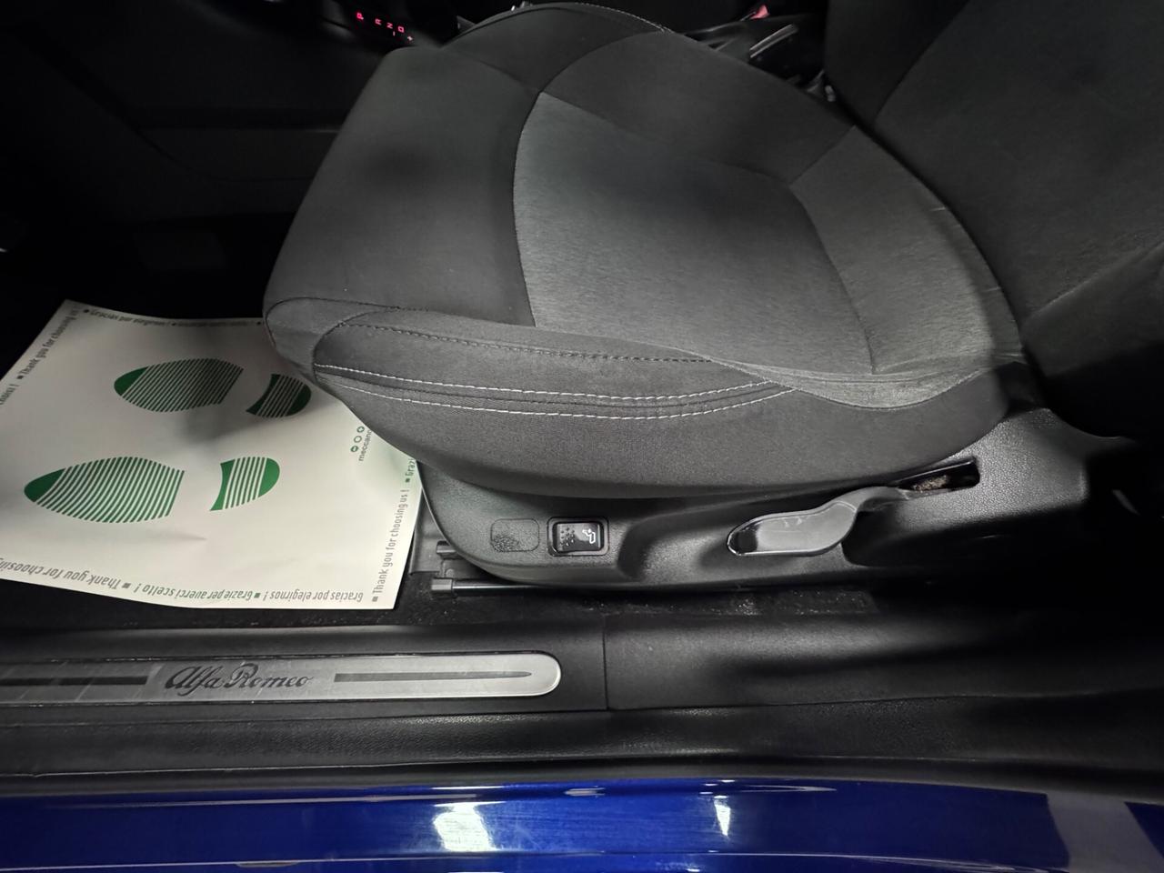 ALFA ROMEO GIULIETTA SPORT 1.6 MJET AUTOMATICA