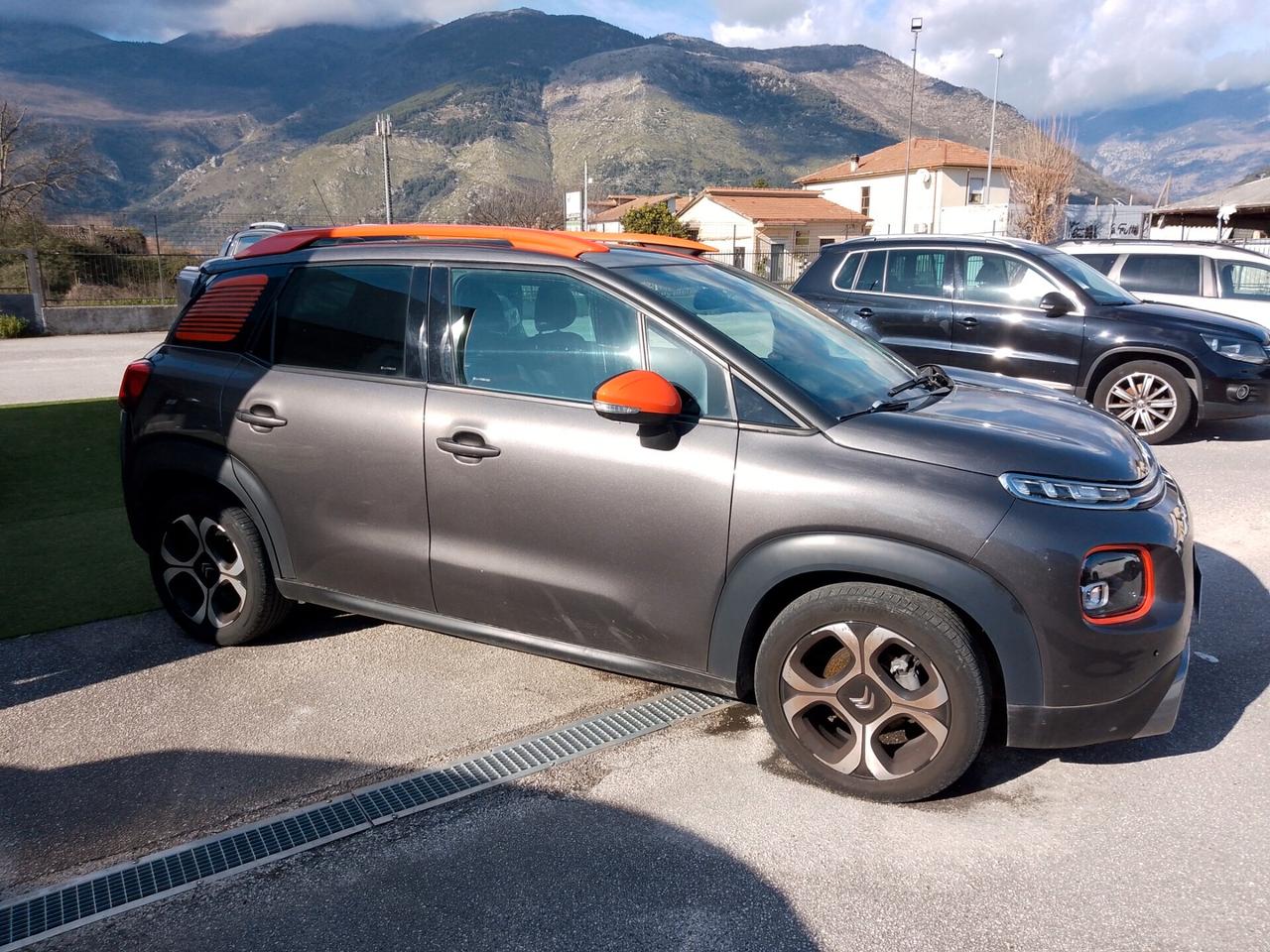 Citroen C3 Aircross BlueHDi 100 S&S Shine