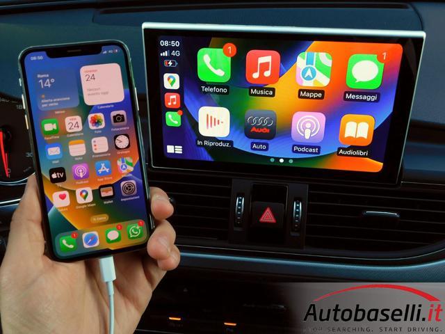 AUDI A6 2.0 TDI ULTRA BUSINESS PLUS 190CV S-TRONIC