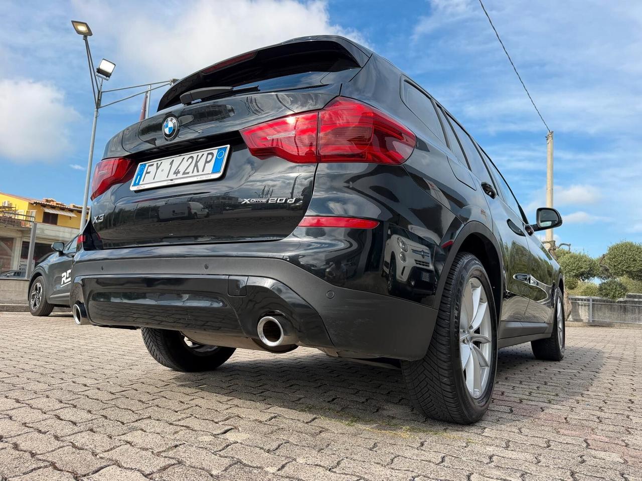 Bmw X3 xDrive20d