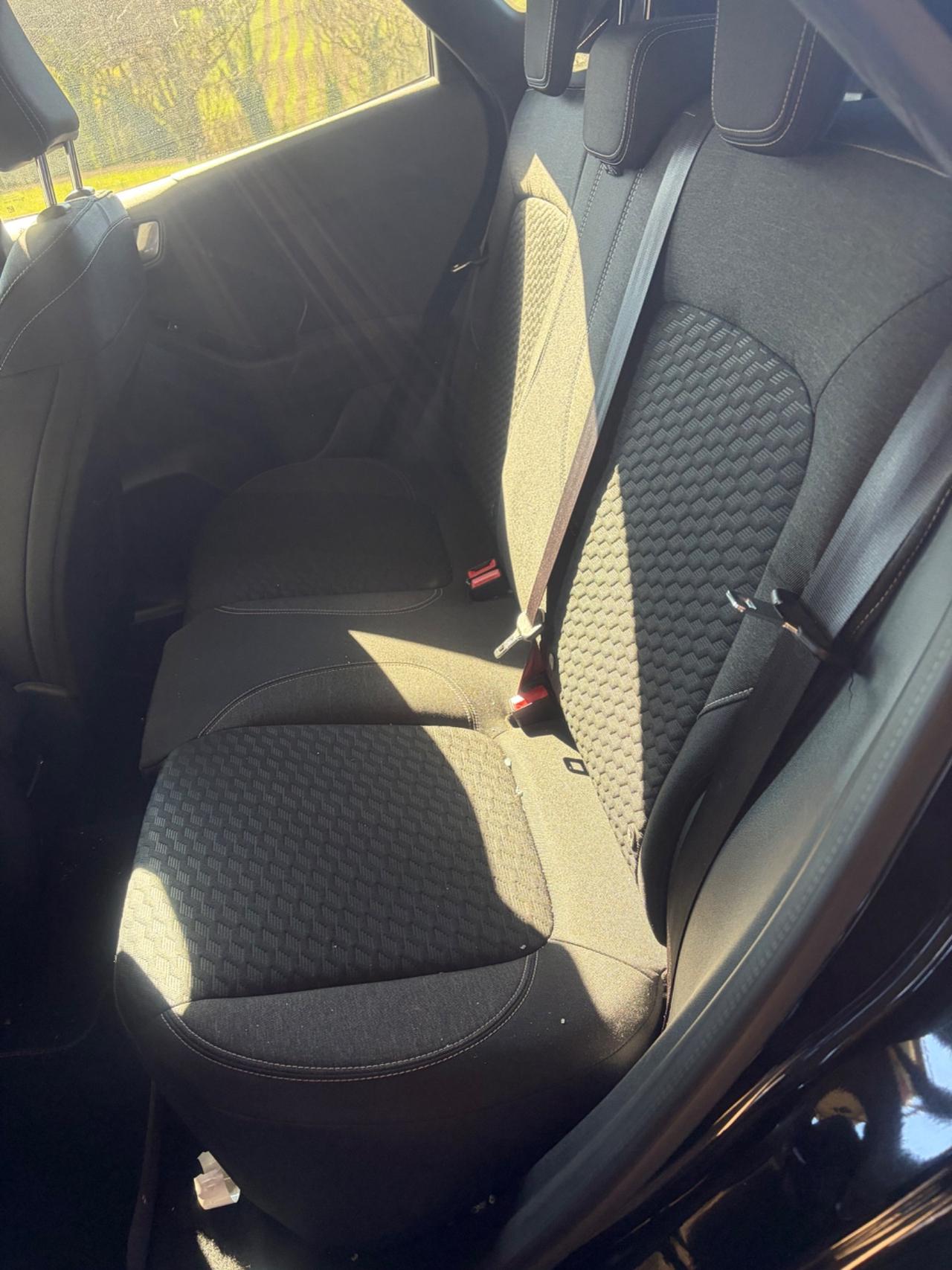 Ford Puma 1.0 BENZINA 125 CV INCIDENTATO