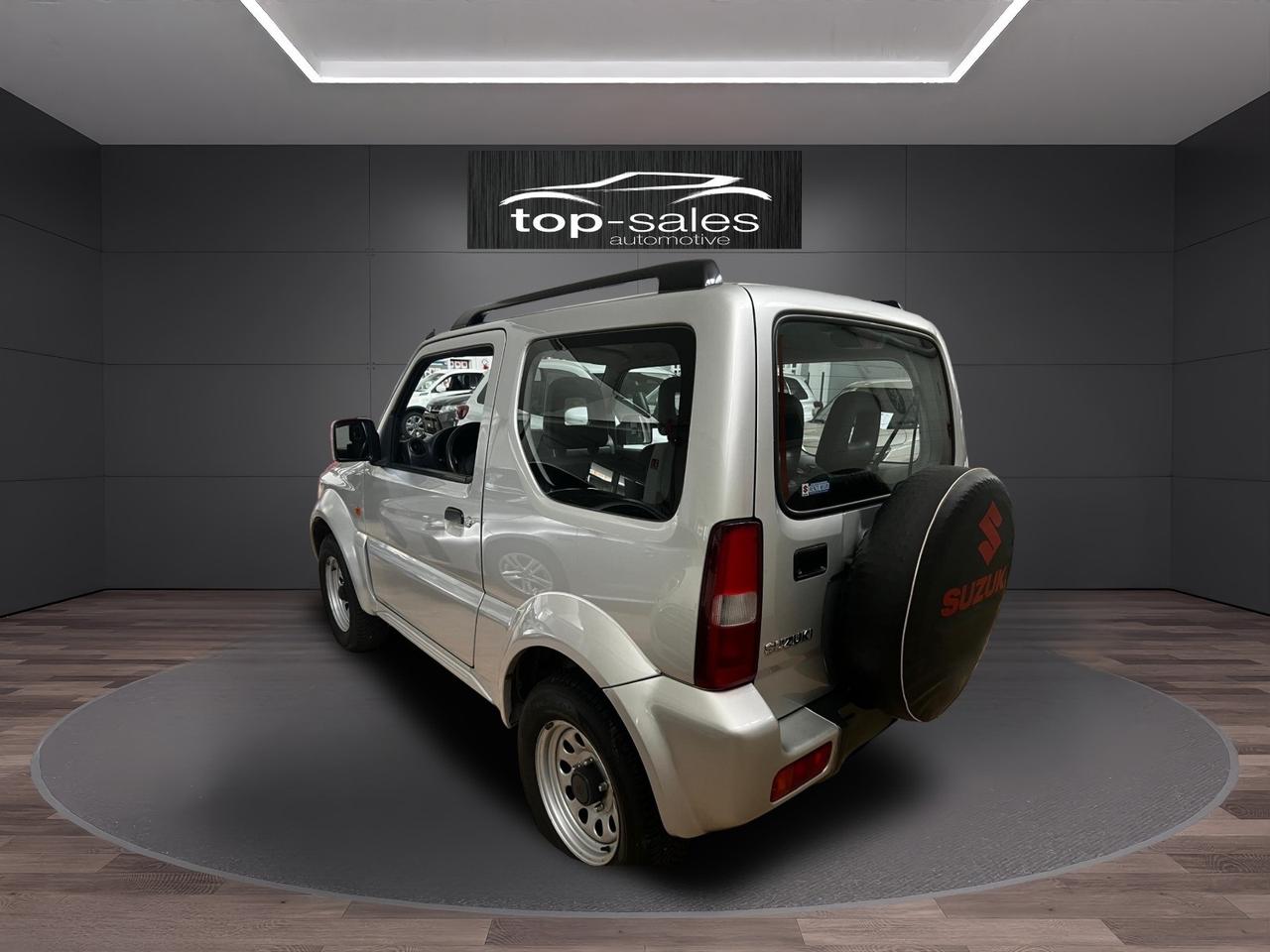 Suzuki Jimny 1.3i 16V cat 4WD Special Perfetta 4x4
