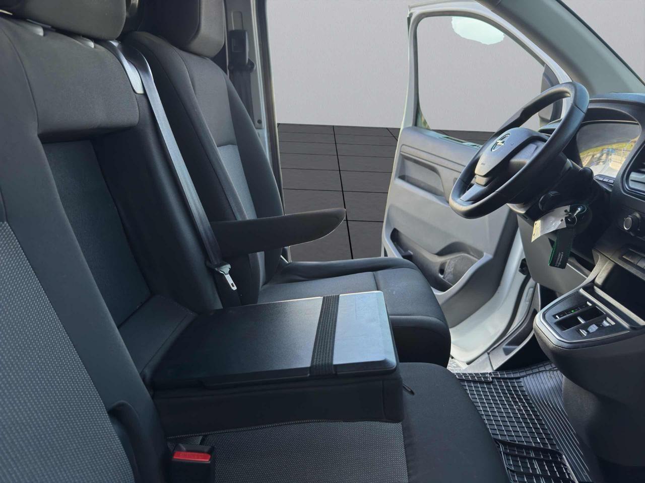 Opel Vivaro -e 50kWh(PL-TN-L2H1)FURGONE ELETTRICO CERCHI LEGA-