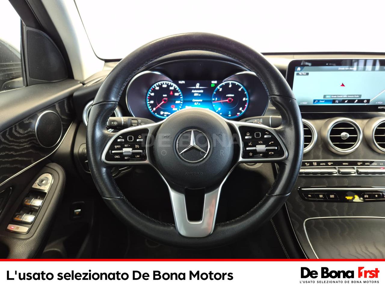 Mercedes GLC 220 d business 4matic auto