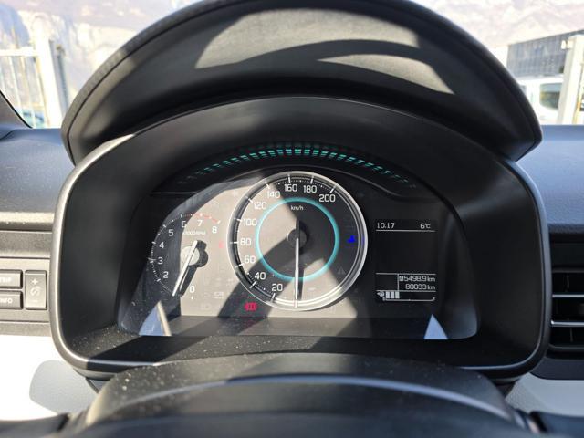 SUZUKI Ignis 1.2 Dualjet 4WD All Grip Top