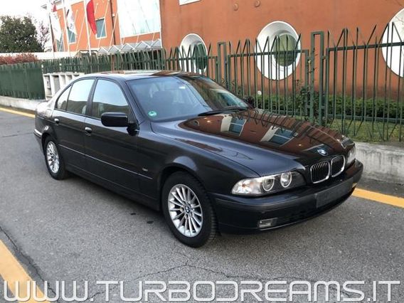 BMW 540 i 4.4 cat Eletta PELLE TETTO SED RISC XENON ASI !!