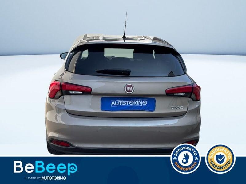 FIAT Tipo 5P 1.6 MJT EASY BUSINESS S&S 120CV