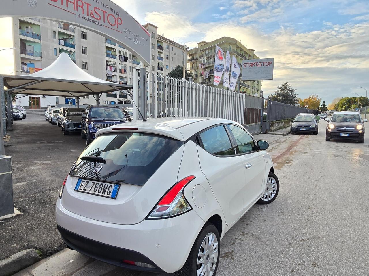 Lancia Ypsilon 1.3 MJT 16V 95 CV 5 porte S&S Elefa