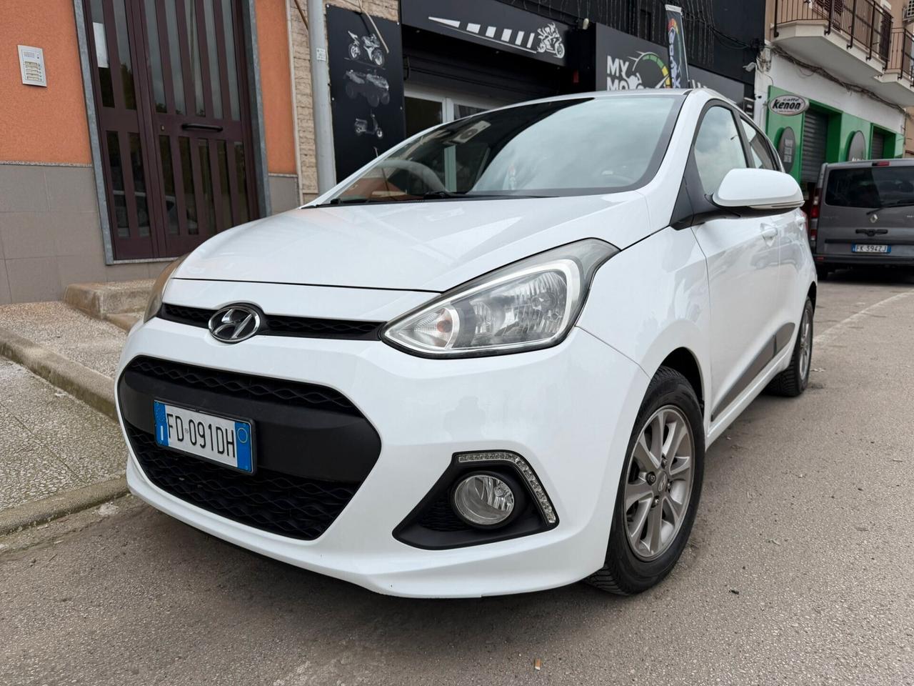 Hyundai i10 1.0 LPGI Econext Comfort