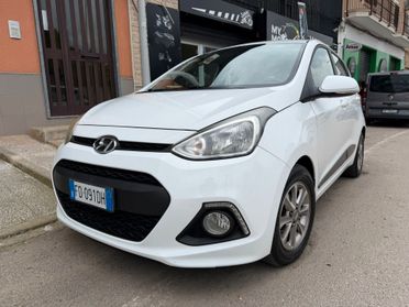 Hyundai i10 1.0 LPGI Econext Comfort