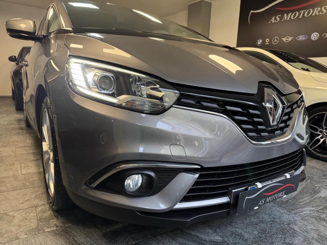 Renault Scenic 1.5 dCi 110 CV Energy Bose