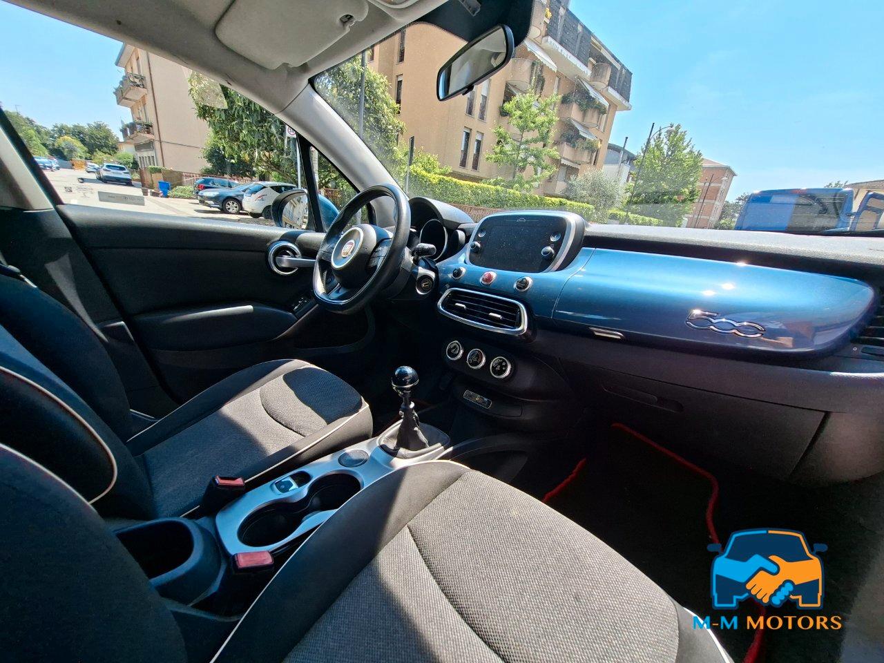 Fiat 500 X 500X 1.3 mjt unico proprietario